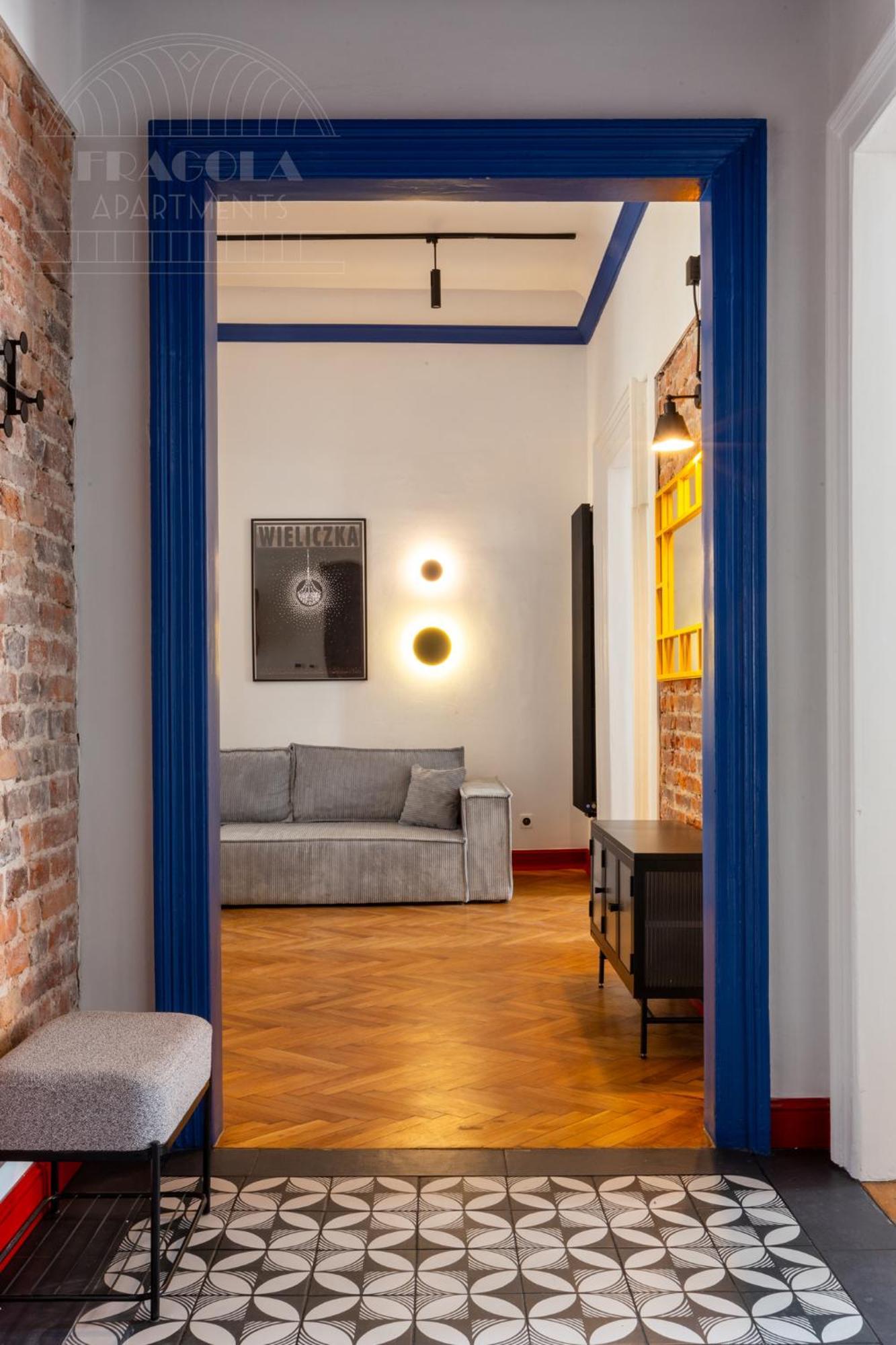 Spacious City Center Family Apartments Krakow Exterior photo