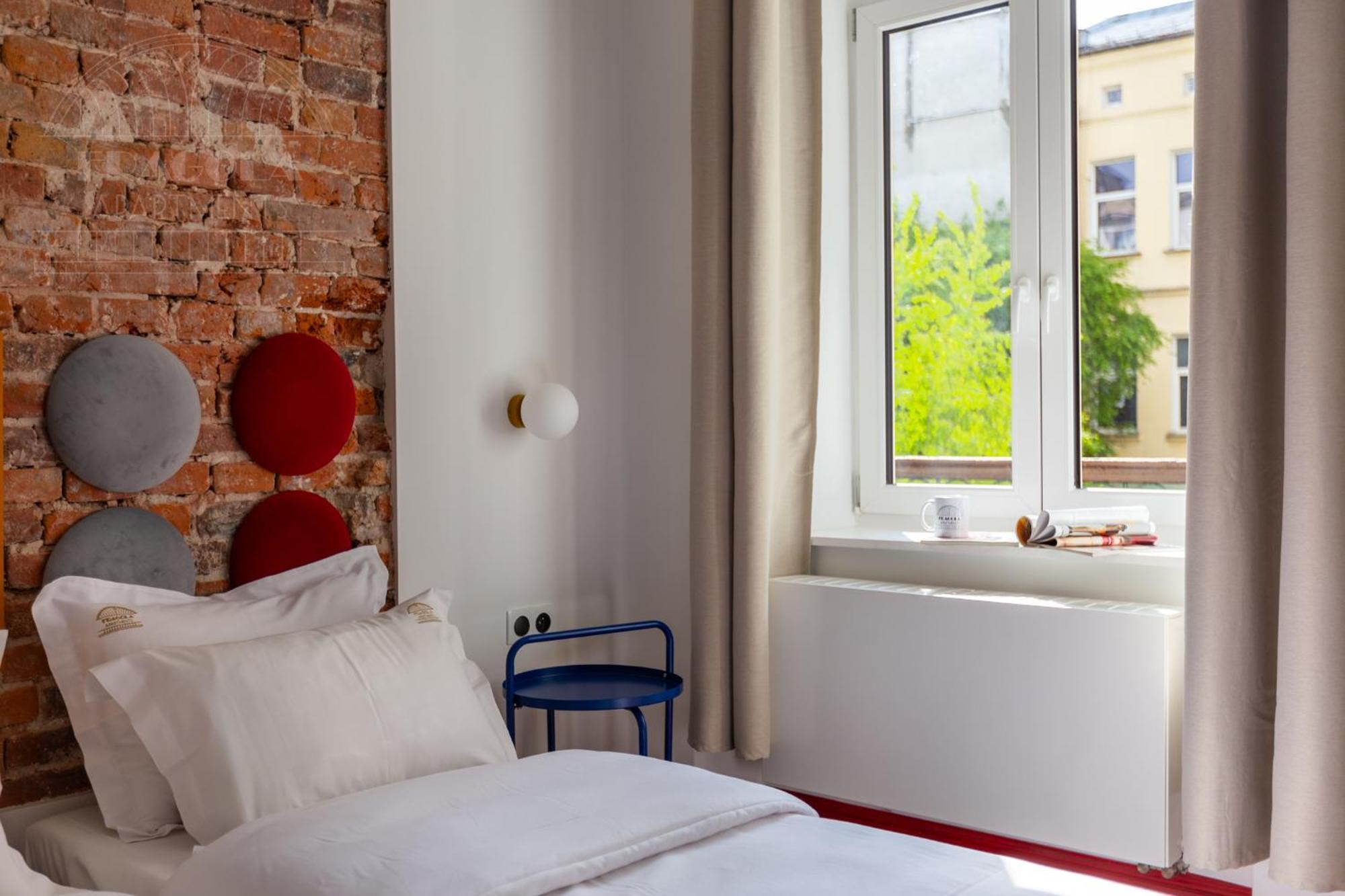 Spacious City Center Family Apartments Krakow Exterior photo