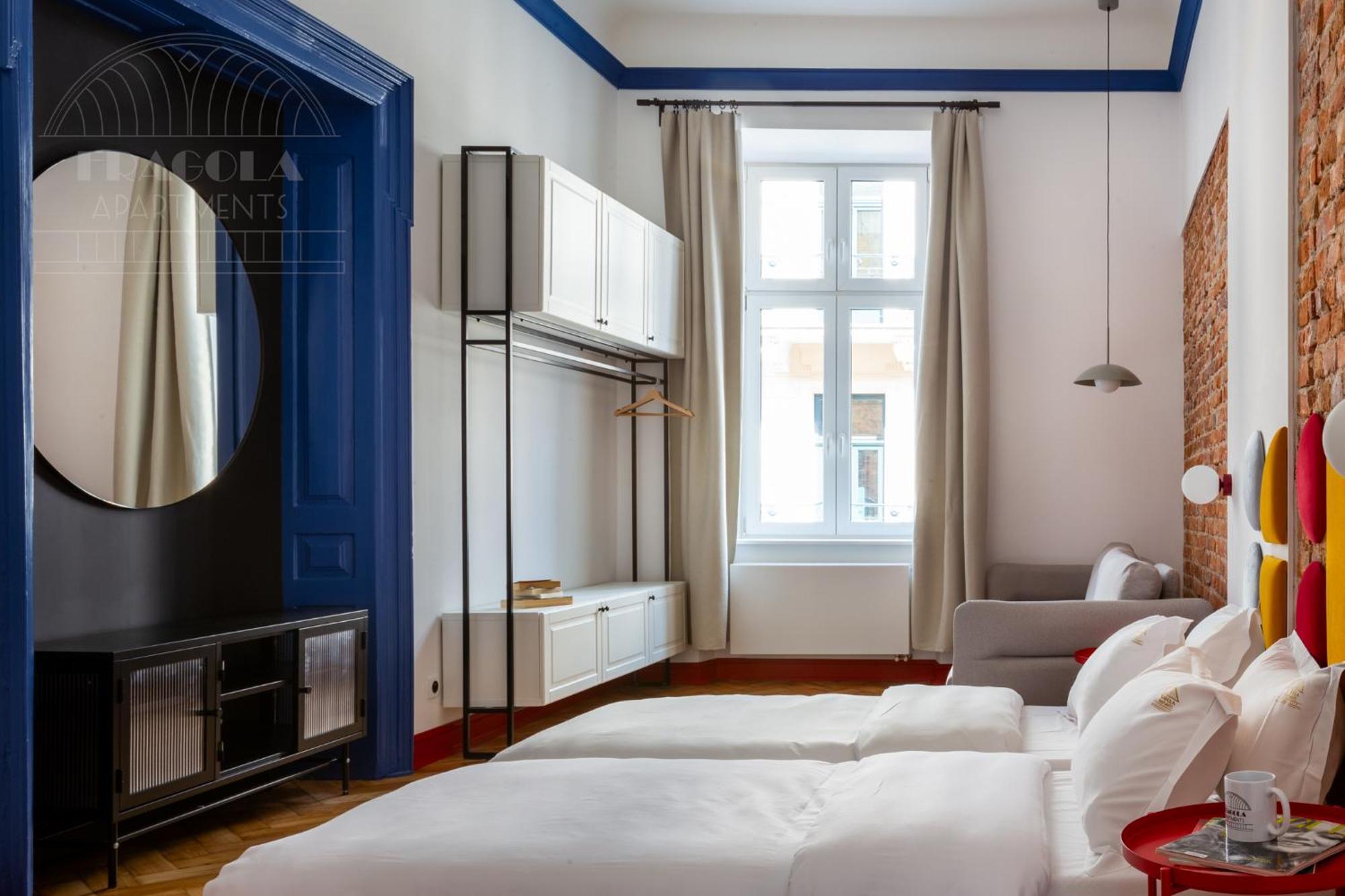 Spacious City Center Family Apartments Krakow Exterior photo
