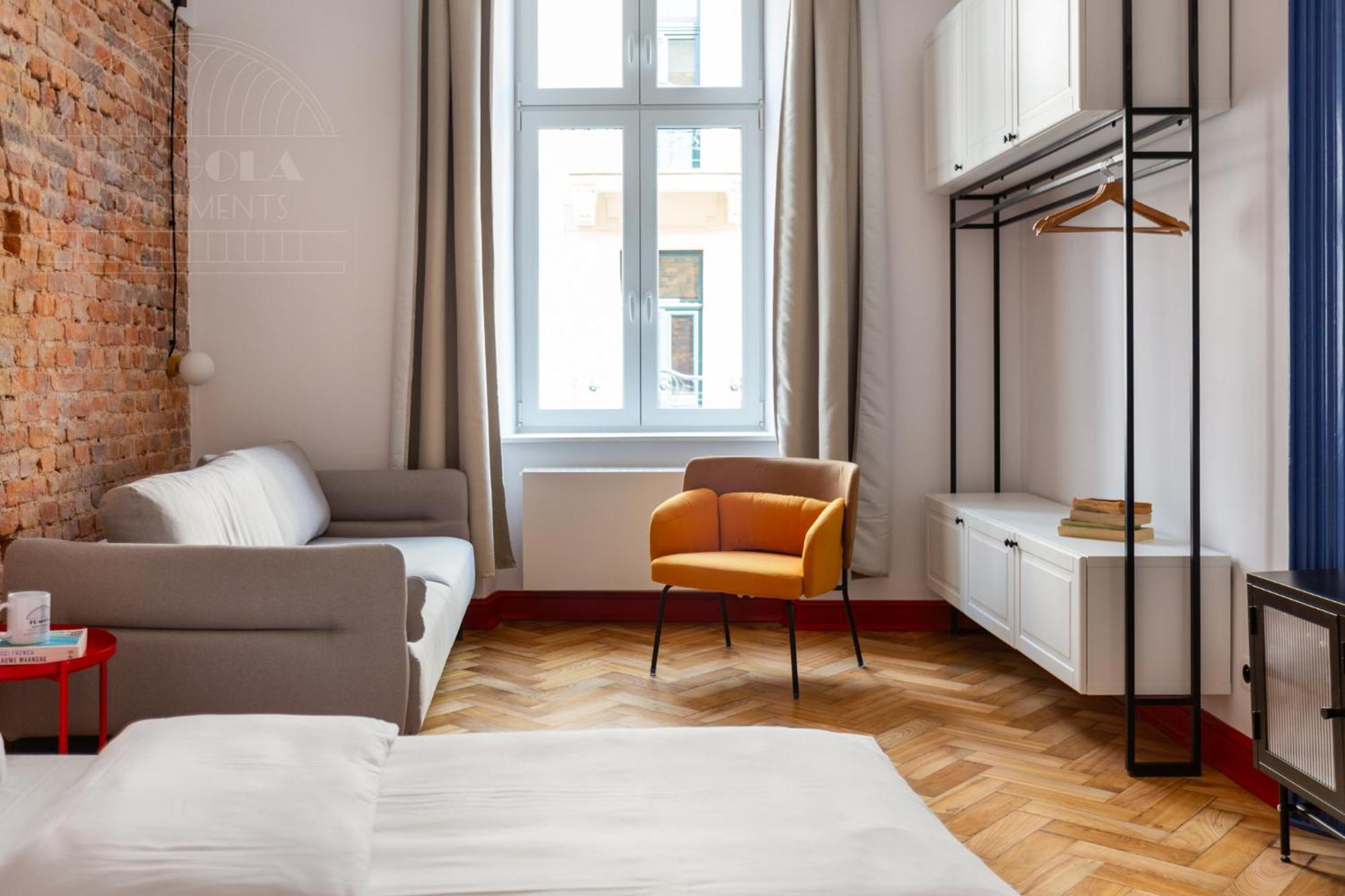 Spacious City Center Family Apartments Krakow Exterior photo