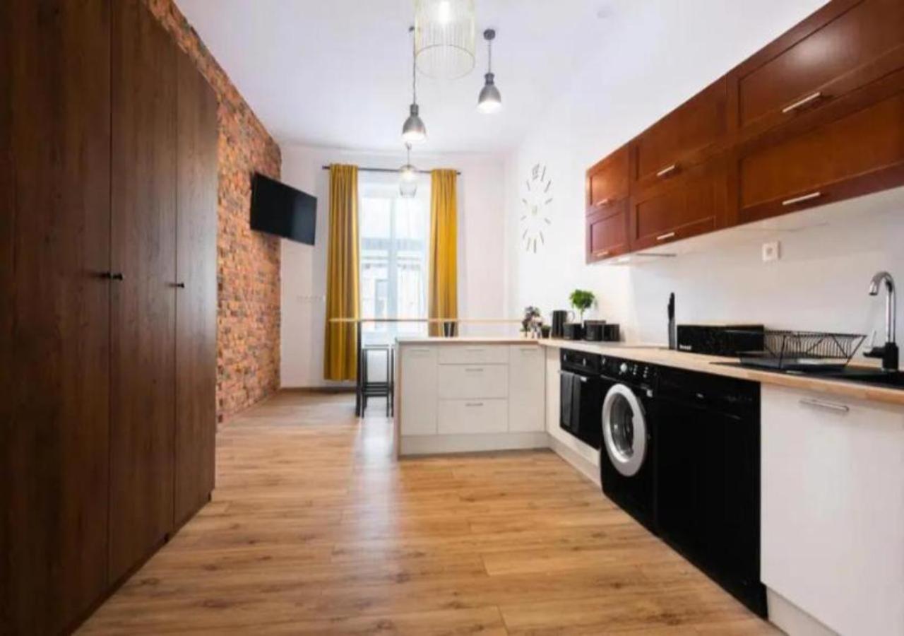 Spacious City Center Family Apartments Krakow Exterior photo