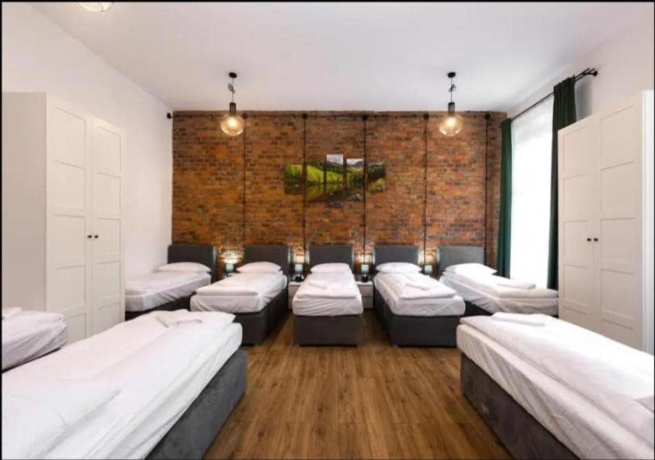 Spacious City Center Family Apartments Krakow Exterior photo